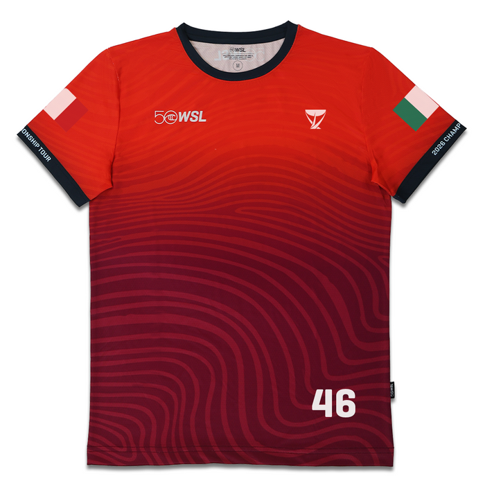 Leonardo Fioravanti Official Fan Jersey - 2026 Championship Tour
