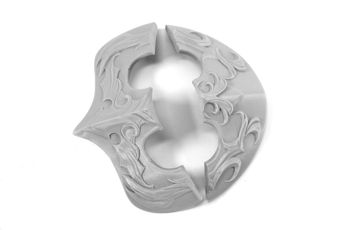 FFXIV Light Elpis Ascian Mask DIY Cosplay Prop Kit - Venat Cosplay Mask, Lady of Light FFXIV