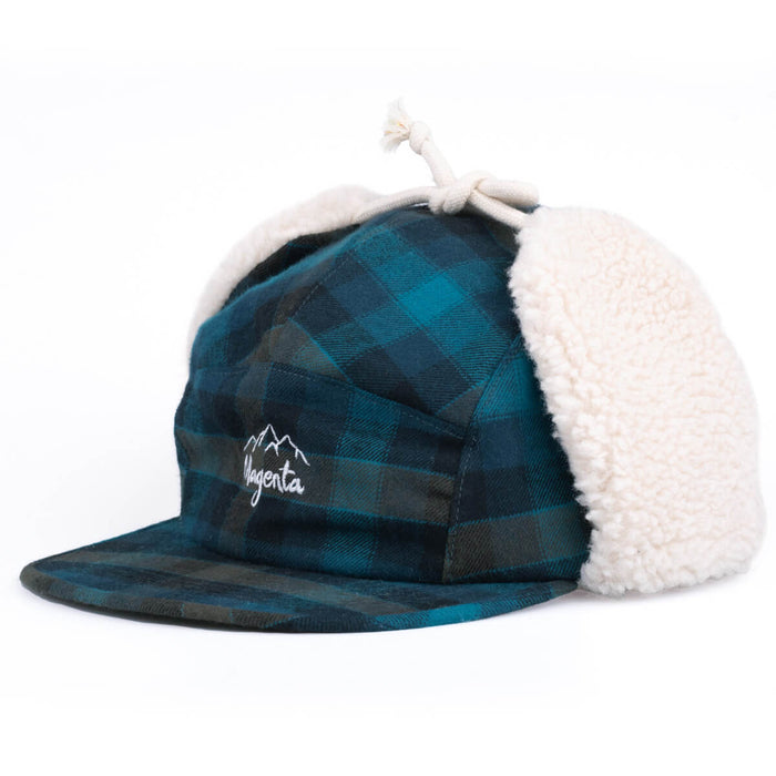 Magenta MTN Flaps 5P Cap Pattern
