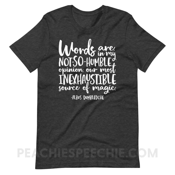 Dark Grey Heather / XS
