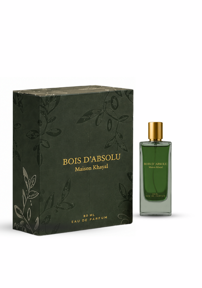 Maison Kayali Bois D Absolu (U) EDP 80ML