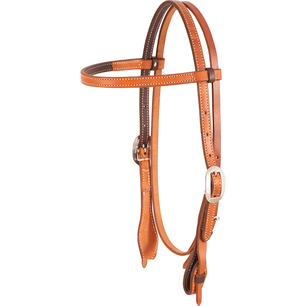 Martin Saddlery | Headstall | Brow Band | Quick Change