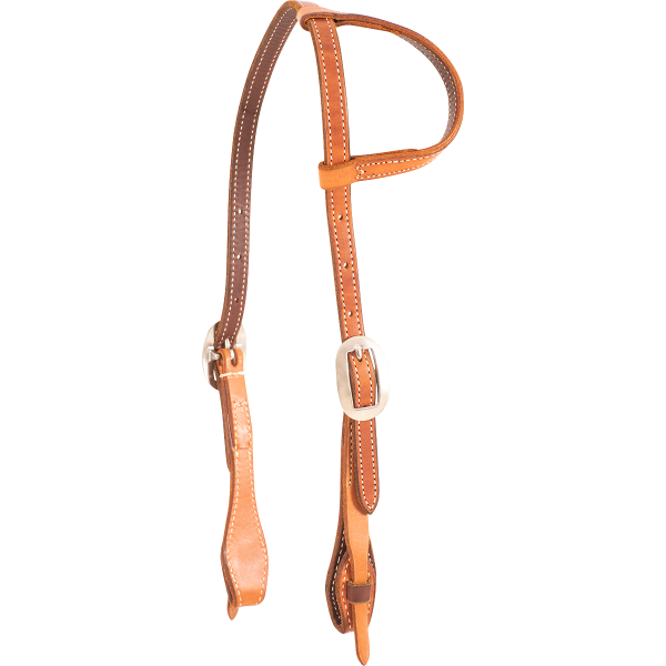 Martin Saddlery | Headstall | Sliding Ear | Quick Change