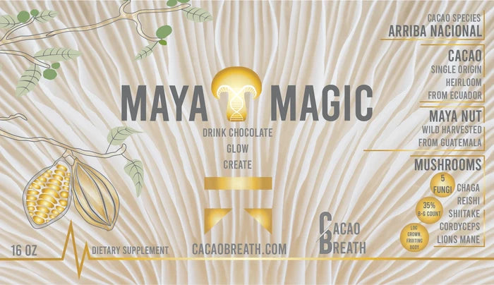 Maya Magic
