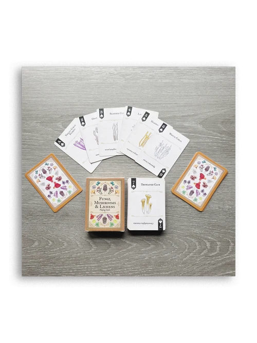 melbry//arts - Playing Cards