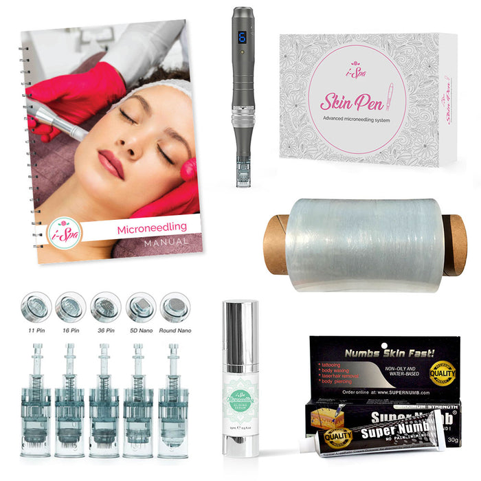Microneedling Kit