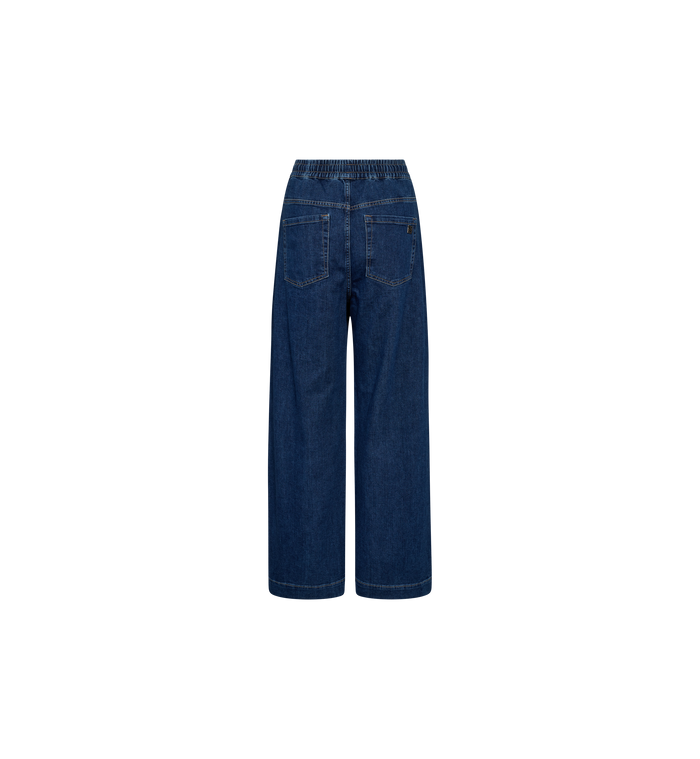Packshot / Dark Blue / Back