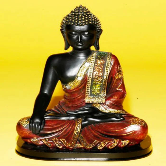 Mosaic Buddha