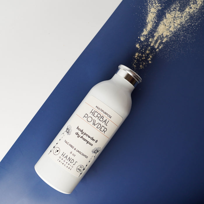 Multi-Purpose Herbal Powder