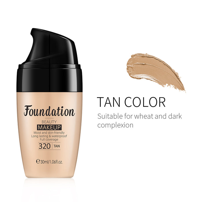 ✨ Natural skin finish that hides imperfections without feeling heavy makeup