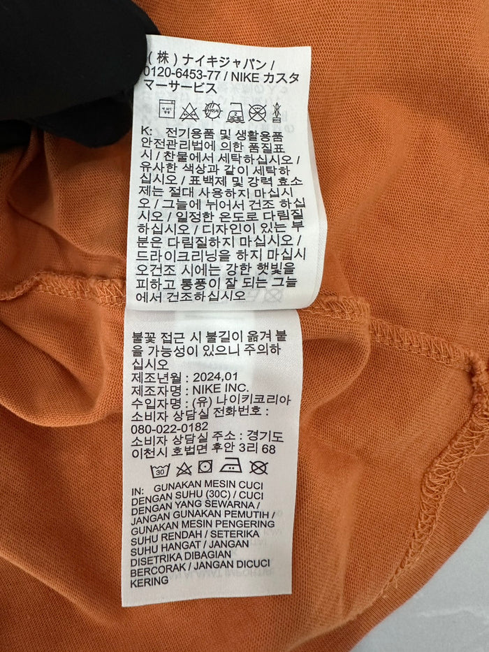 NIKE×NOCTA M NRG NOCTA CS TEE SS