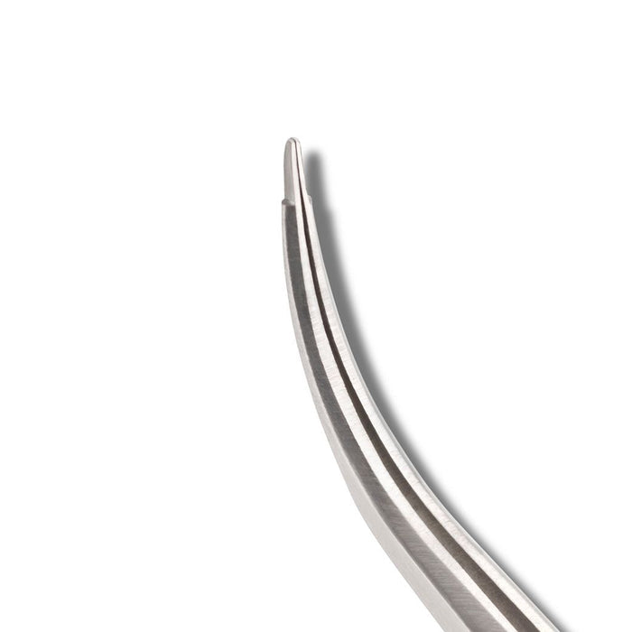 Nouveau Lashes | Superfine Curved Tweezers