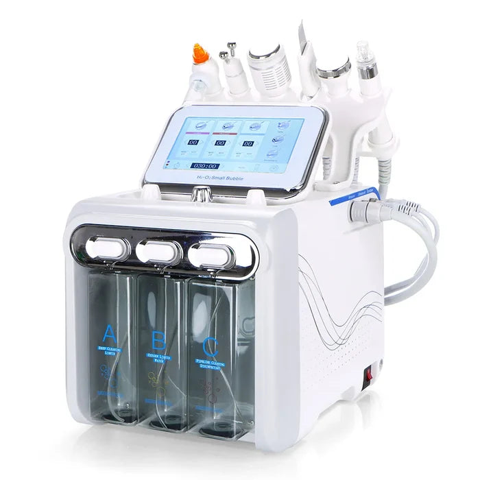 Online Oxy Facial Machine Training Video
