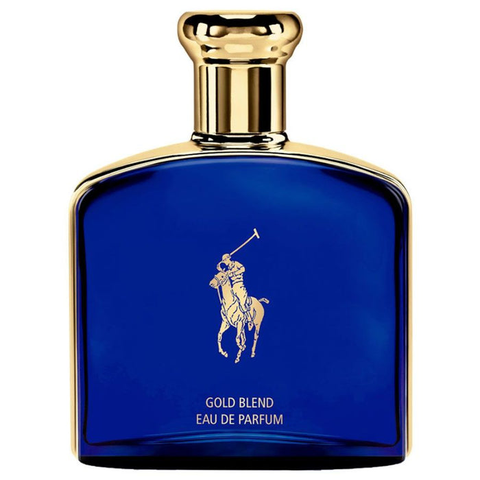 Polo Blue Gold by Ralph Lauren for Men 4.2 oz EDP Spray Tester