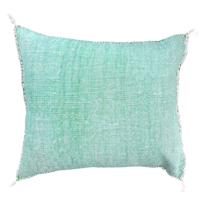 Pools XXIX Moroccan Sabra Cactus Silk Pillow