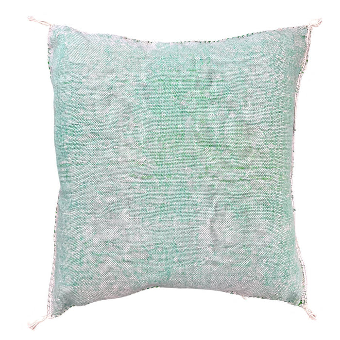 Pools XXV Moroccan Sabra Cactus Silk Pillow