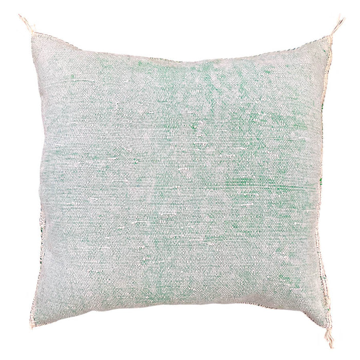 Pools XXVII Moroccan Sabra Cactus Silk Pillow