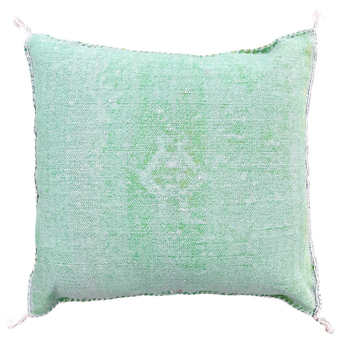 Pools XXX Moroccan Sabra Cactus Silk Pillow