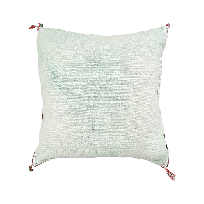 Pools XXXI Moroccan Sabra Cactus Silk Pillow