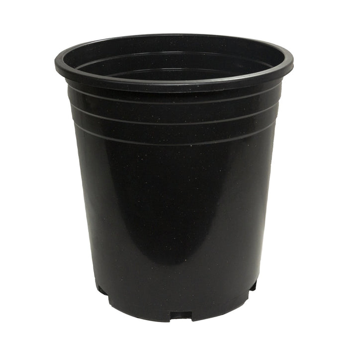 Premium Nursery Pot 5 Gallon Tall Heavy Duty Wholesale Garden