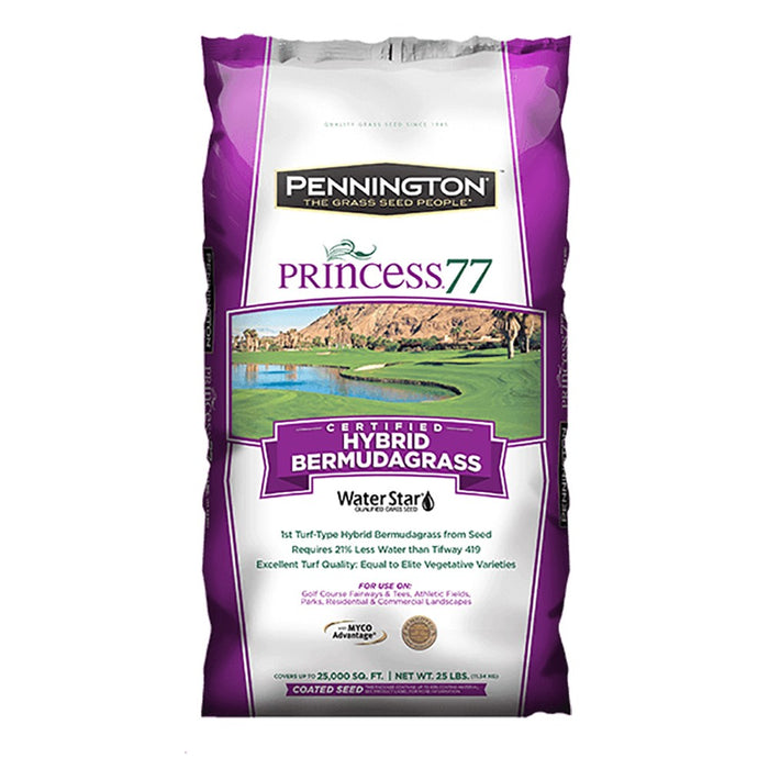 Princess 77 Bermuda Grass Seed - Seed World