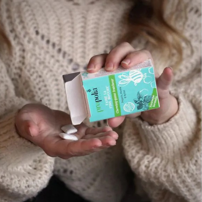 PROPOLIA - PROPOLIS MINT Tyggegummi - 25 stk.