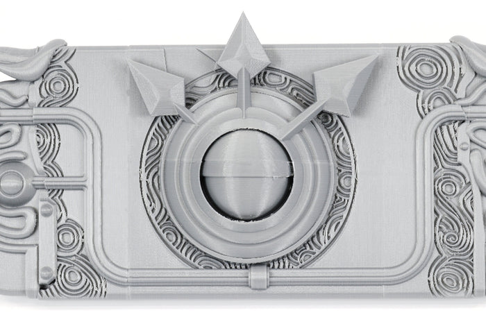 Zelda Tears of the Kingdom Purah Pad DIY Cosplay Prop Kit - ToTK Purah Cosplay Prop