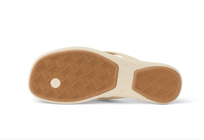 Reef Water Willow Malibu Women's Sandals - Vintage Tan Womens Footwear