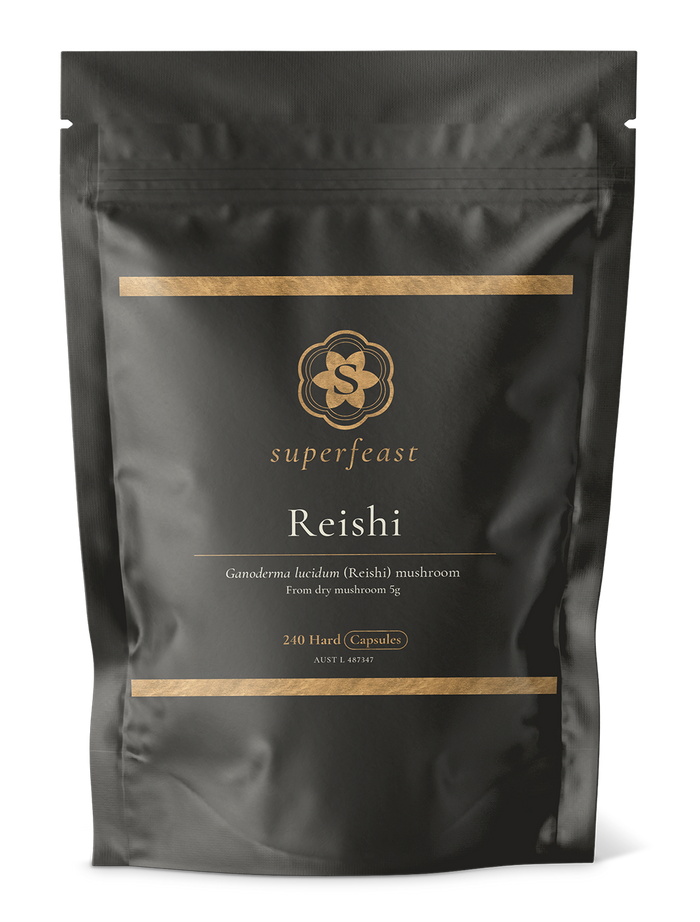 Reishi Capsules