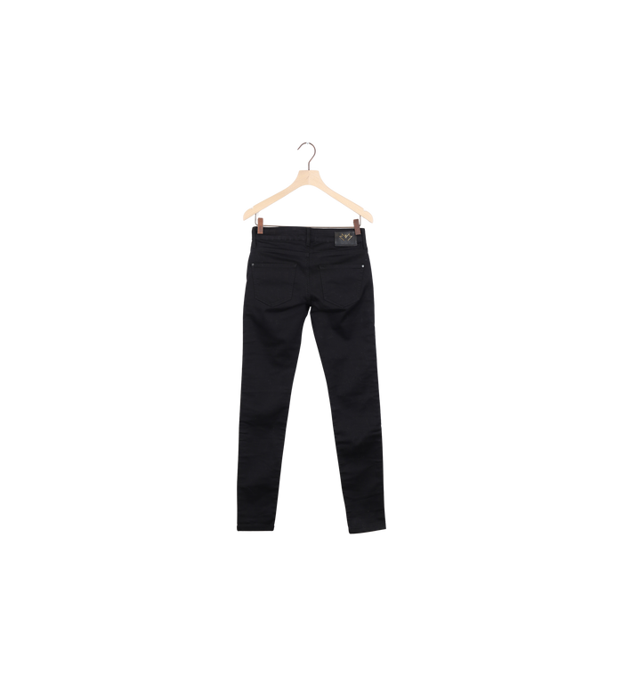 Packshot / Black Denim / ReLoved