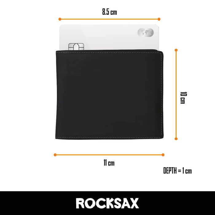 Rocksax Pink Floyd Wallet - The Dark Side Of The Moon