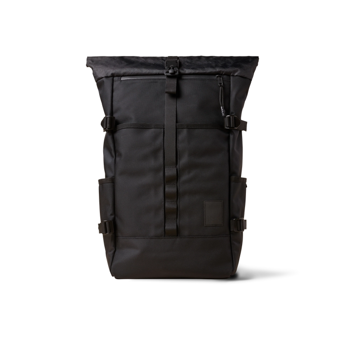 28L / CORDURA 1050D Ballistic Nylon - Black Ballistic