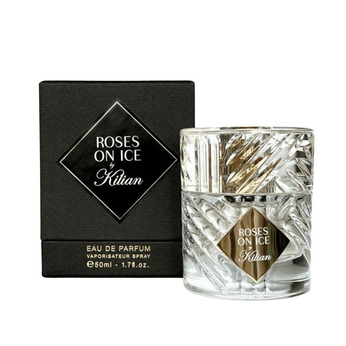 Roses on Ice U-1.7-EDP-NIB - Perfumes Los Angeles
