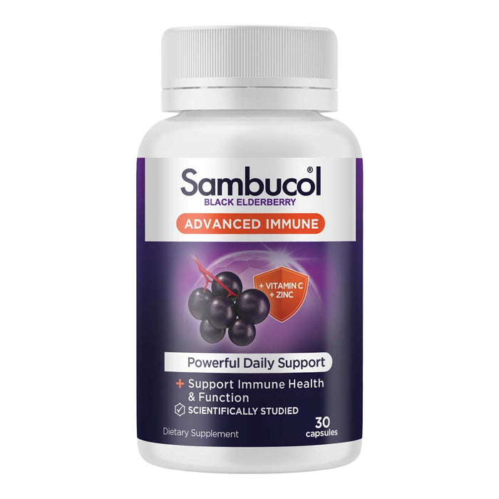 Sambucol Black Elderberry Sambucol Immune Activator _1
