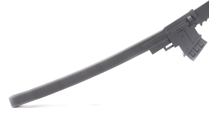 Sams muramasa Sword - High Frequency Katana for Cyborg Ninjas