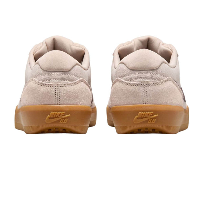 Nike SB Force 58 Cream/Burgundy/Crush