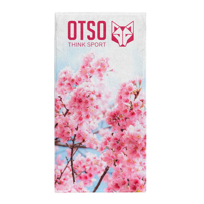 Serviette microfibre - Almond Blossom