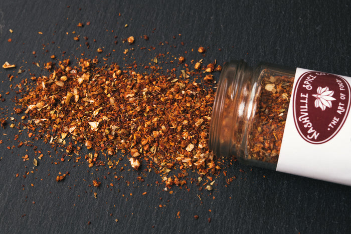 Six Shooter Spice Rub