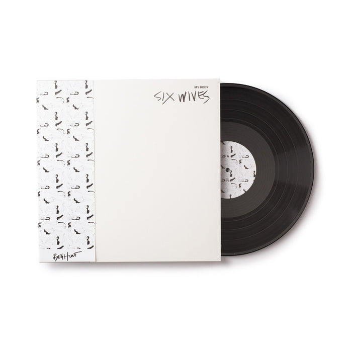 My Body- Six Wives LP