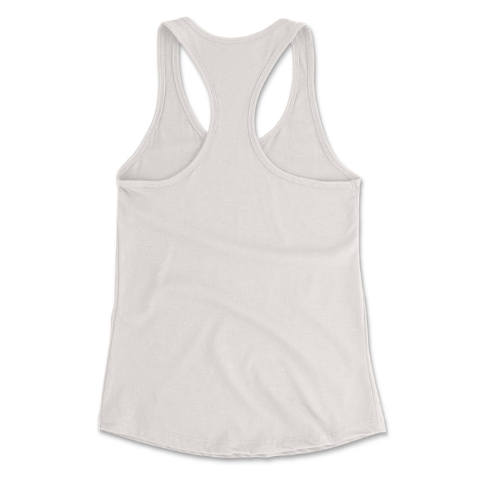 Skulls & Barbells Racerback Tank