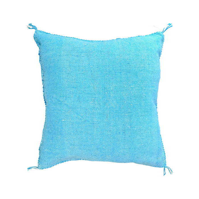 Sky XL Moroccan Sabra Cactus Silk Pillow