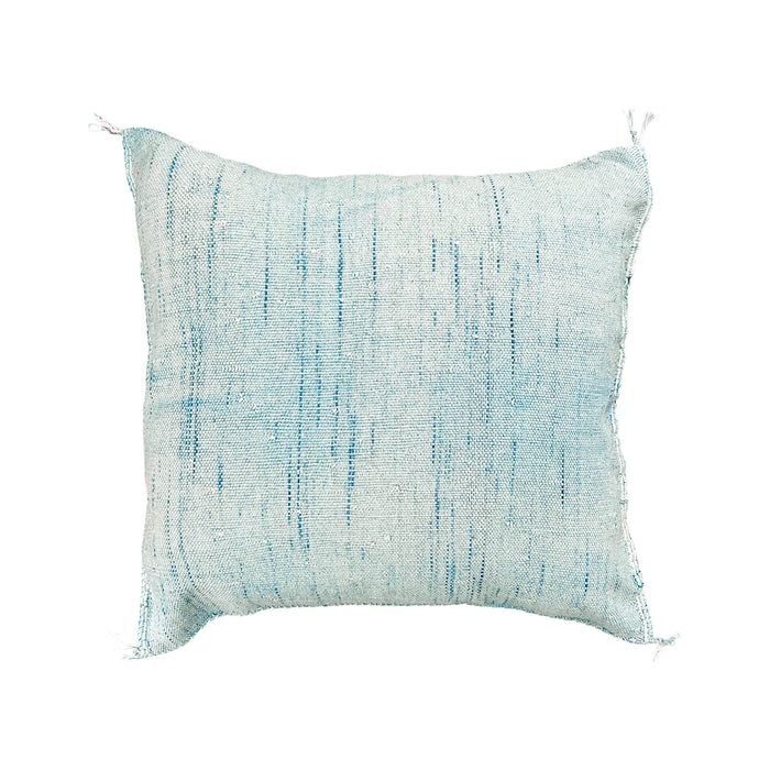 Sky XLI Moroccan Sabra Cactus Silk Pillow