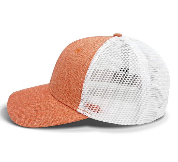 Salmon & White