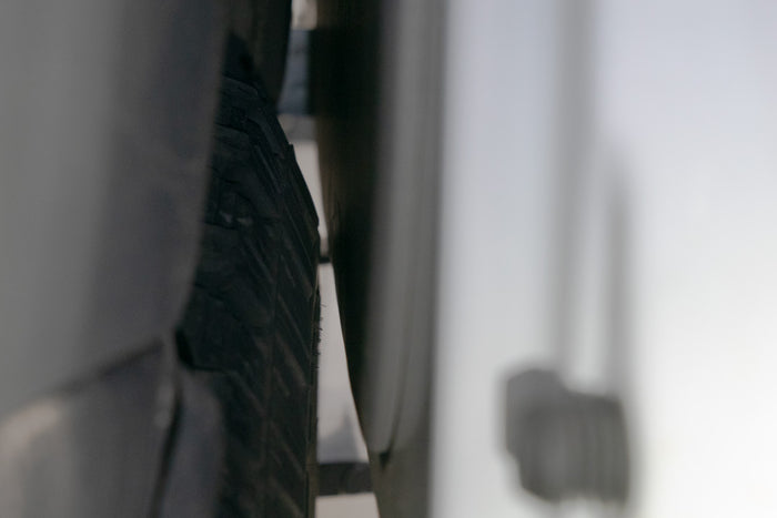 SLIDING DOOR SPACER - SPRINTER (2019-UP) by VAN COMPASS