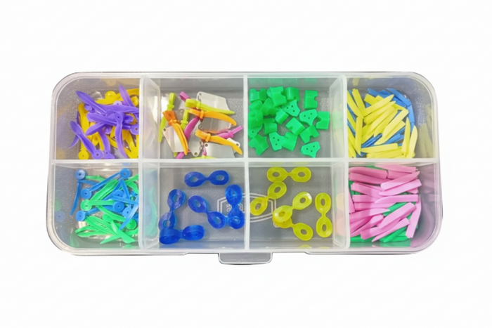 Smart Assorted Wedges Kit