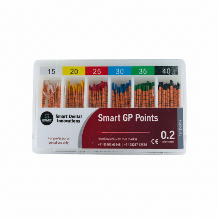 Smart GP Point (Assorted) 2%