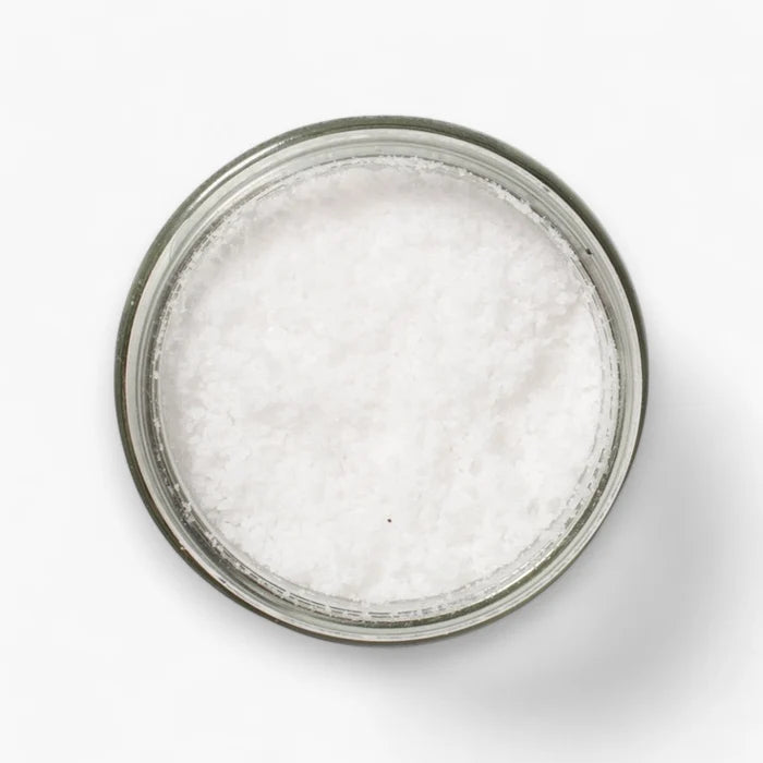 Solar Evaporated Sea Salt by San Juan Island