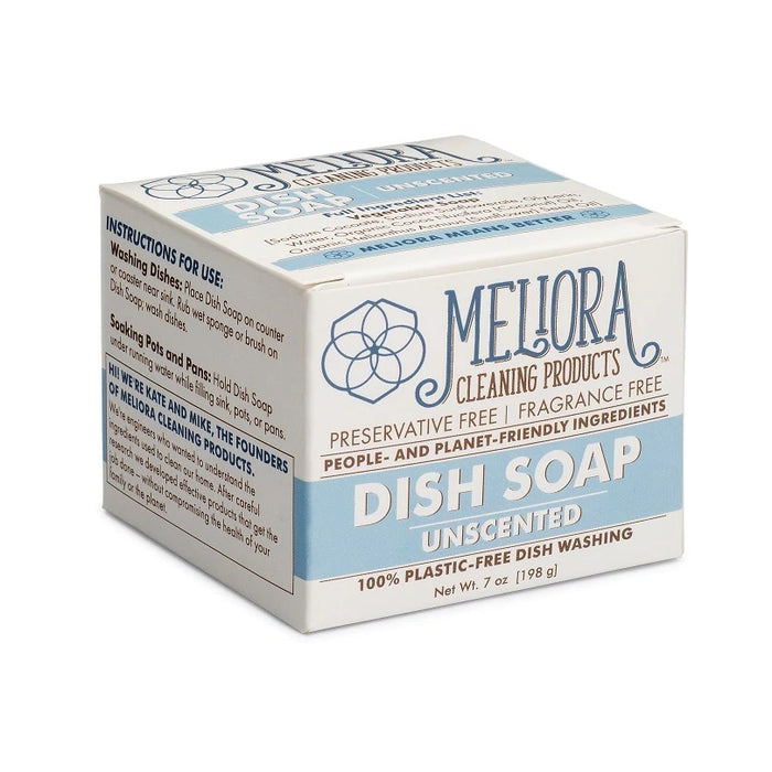 Solid Dish Soap