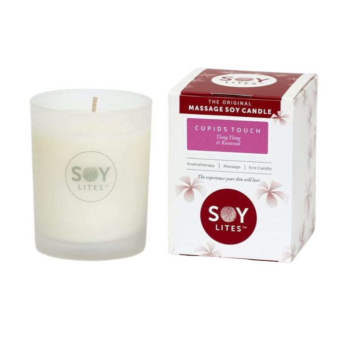 SoyLites | Cupid's Touch Massage Tumbler Candle 220ml