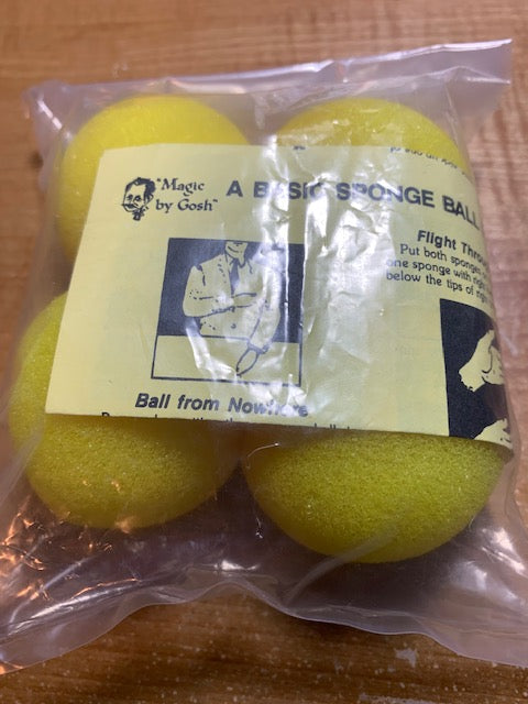 Yellow 2 Inch Super Soft